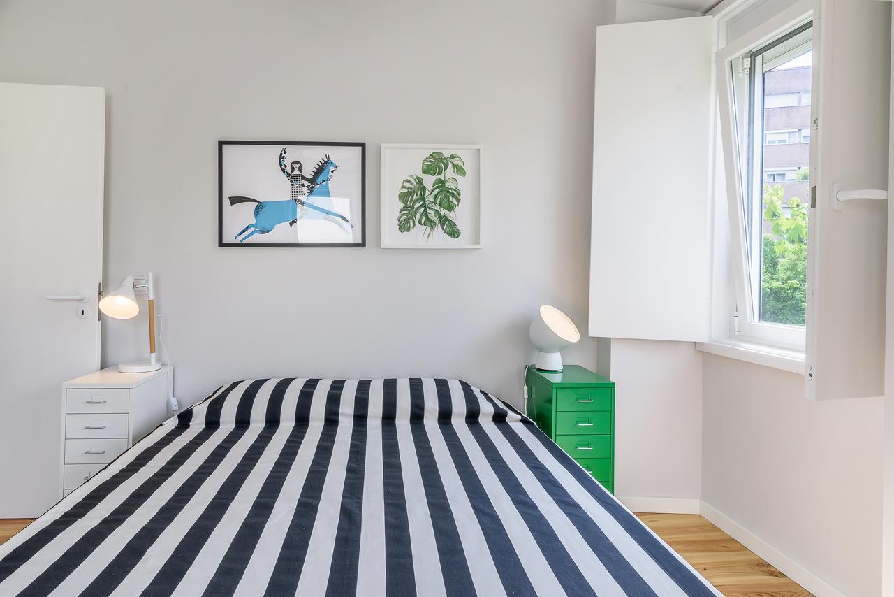 Whome | Campo De Ourique Premium Apartment Лиссабон Экстерьер фото