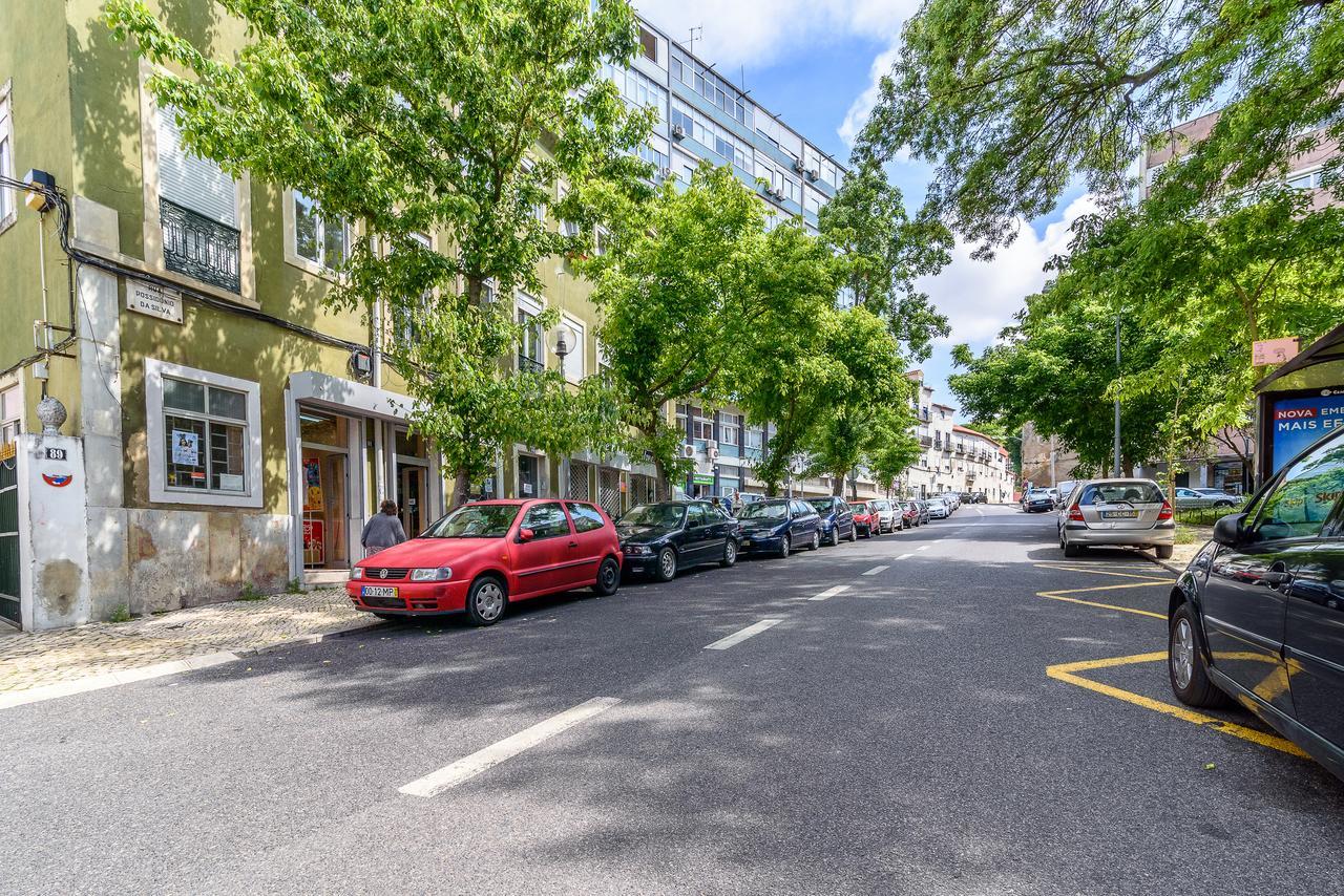 Whome | Campo De Ourique Premium Apartment Лиссабон Экстерьер фото