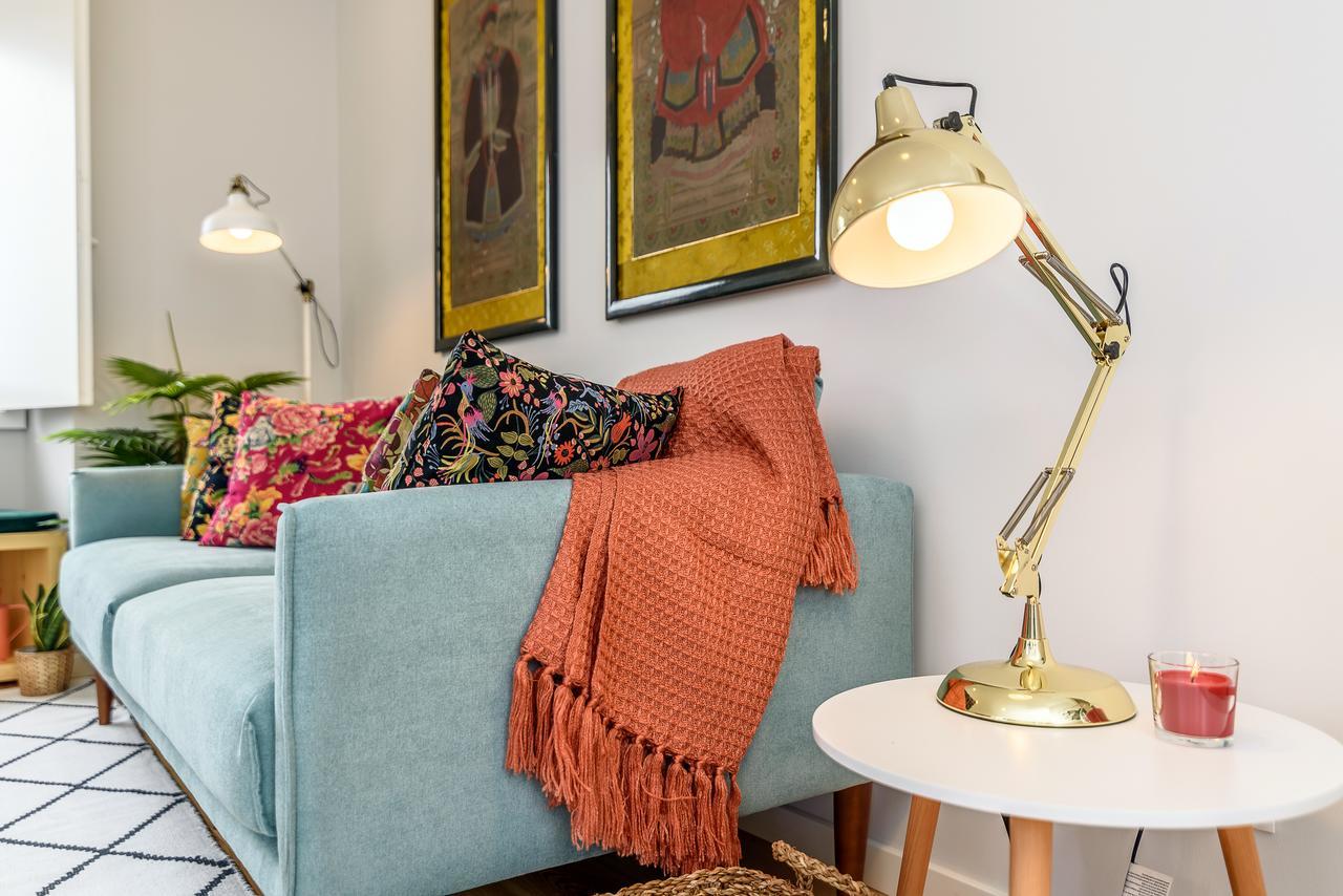 Whome | Campo De Ourique Premium Apartment Лиссабон Экстерьер фото